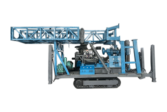 core drilling rig