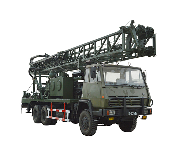 truck mounted water well drilling rigs for sale