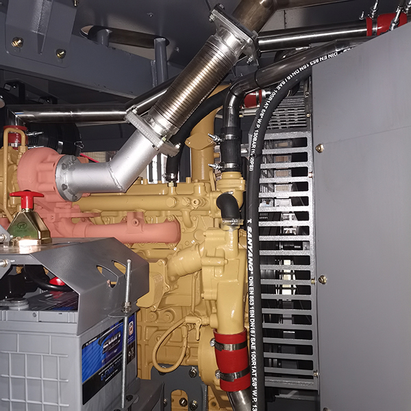 D miningwell best rotary screw air compressor 18 m3/min 18 bar 162 kW diesel air compressor