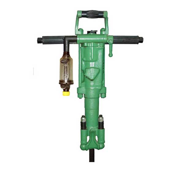 Y24 Hand Rock drill YT29 Rock Drill Hammer Penumatic Drill with Taper on sale