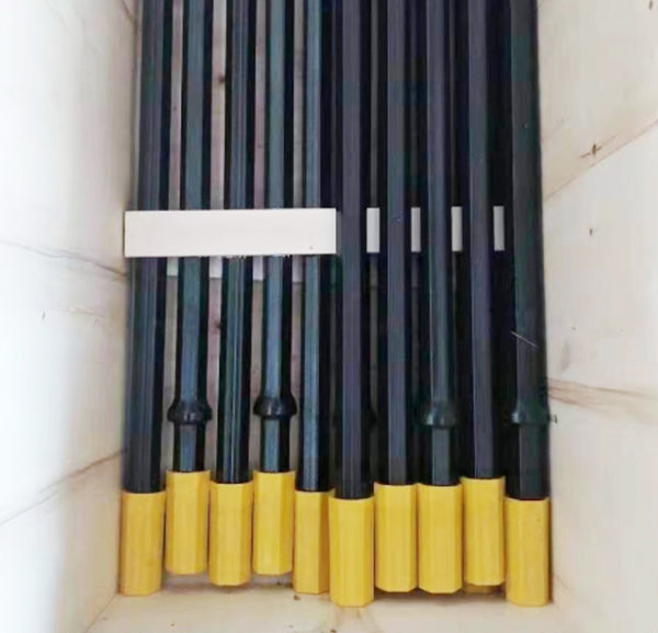 How to choose a tapered drill pipe?