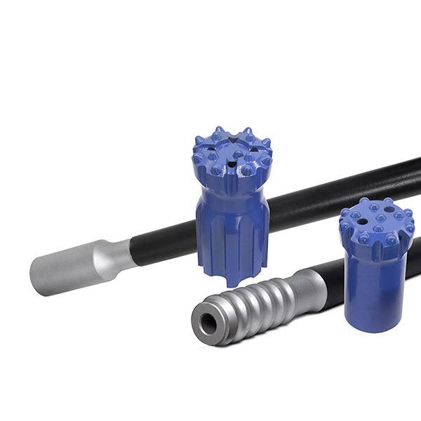 D Miningwell with high quality bits for drilling threading drill bit