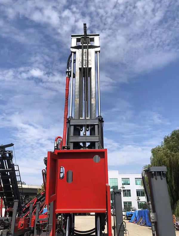 D miningwell 260m pneumatic water well drilling rig