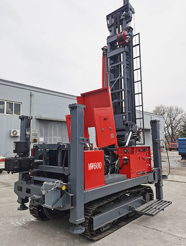 D miningwell 600m cheap water well drilling rig