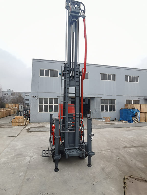 D miningwell 600m cheap water well drilling rig