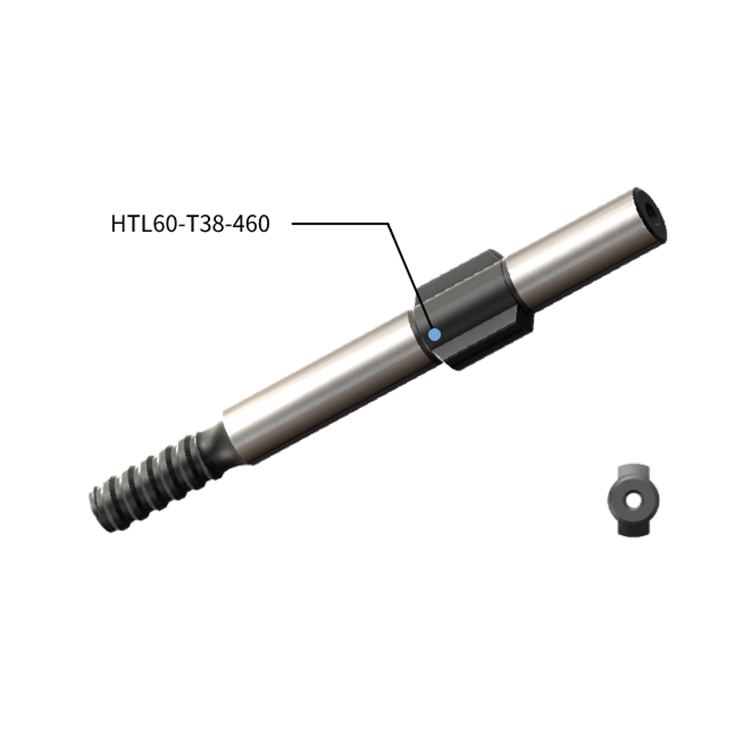 D Miningwell shank adapter t38 r38 COP1838EX Maxdrill Shank Adapter Top Hammer Shank Adapters