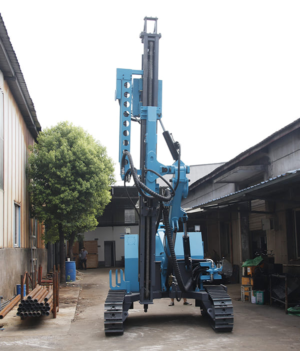 D miningwell HT500 separated mining equipment dth drill rig