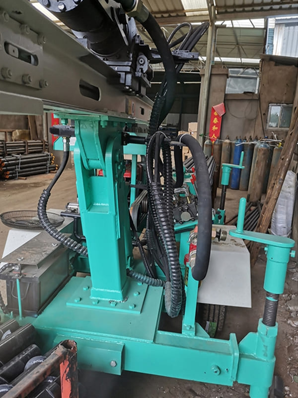 D miningwell MWL100 mini water well drilling rig for sale