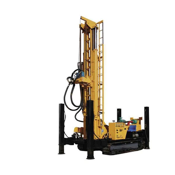 D miningwell water well drilling rig 200m to 220m depth small portable well drilling rig