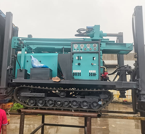 D miningwell 250m borehole drill rig water well drilling machine