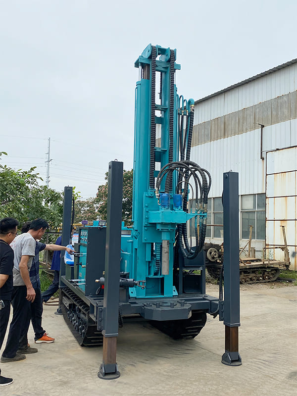 D miningwell 300m depth for drill water well drilling rig