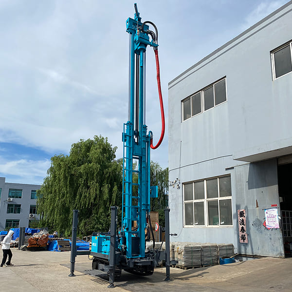 D miningwell 300m dth machine price for sale down the hole water well drilling rig