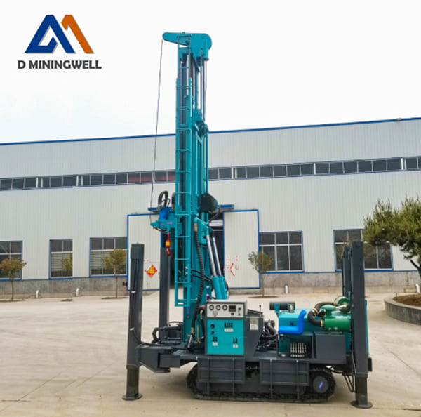 How to improve the working efficiency of water well drilling rigs