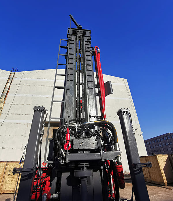 D miningwell 450m water well drilling rig for sale in japan