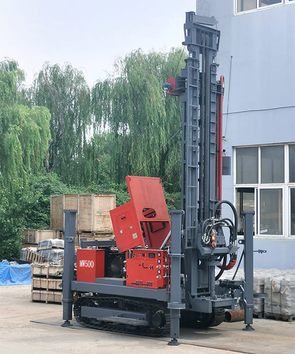 D miningwell 500m rig water drilling