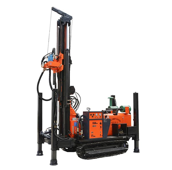 MW180 mini water drilling rig well drilling rig machine