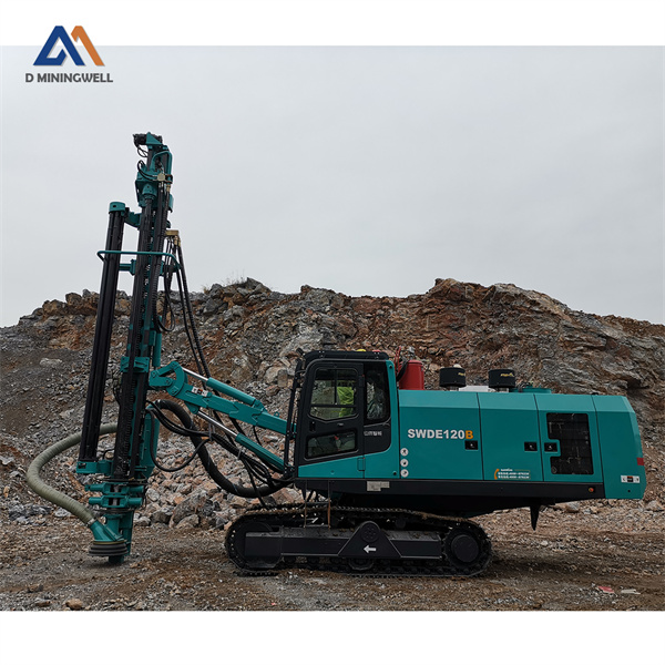 SWDE152 drill rig machine mining equipment companies