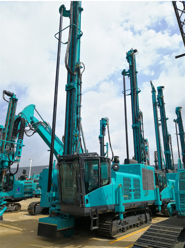 SWDE152 mine drilling rig mining machine manufacturers