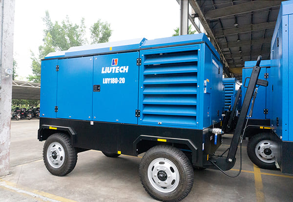 liutech air compressor high air compressor