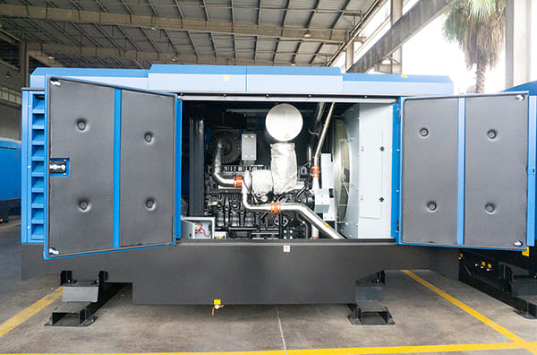 air compressor liutech mining compressor price