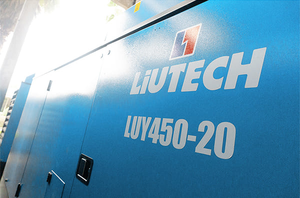 liutech Air Compressor