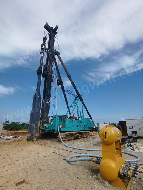 API Water Well Drill Rods