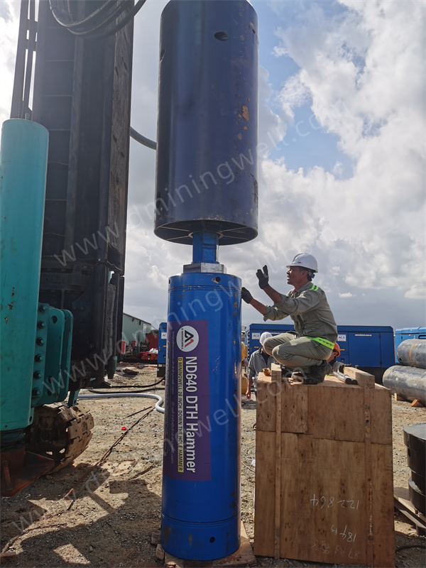 Rock Drilling Consumables