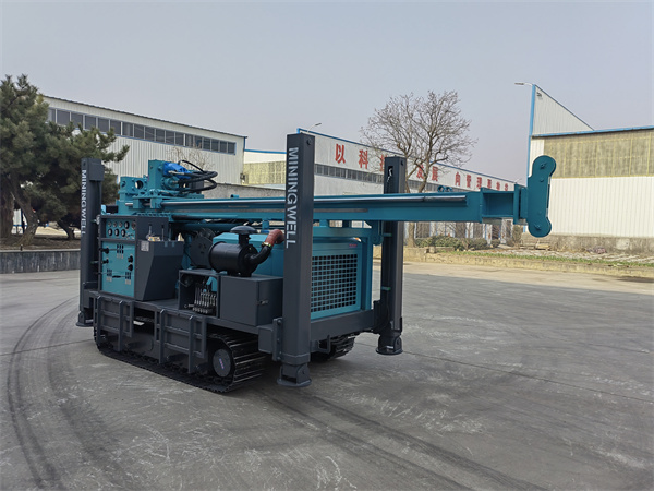 D Mininwell geotechnical drilling core drilling rig spt machine