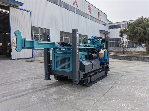 D Mininwell geotechnical drilling core drilling machine for mining core drill equipment