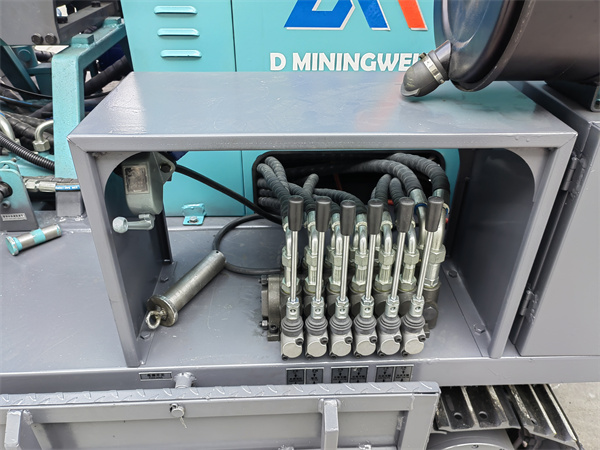 D Mininwell geotechnical drilling core drilling rig spt machine