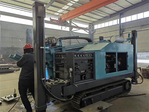 D Mininwell geotech drilling core drilling machine for mining spt equipment