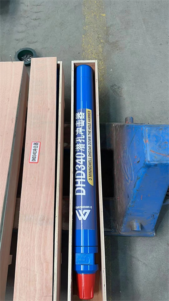 DTH Hammers & Drilling Consumables