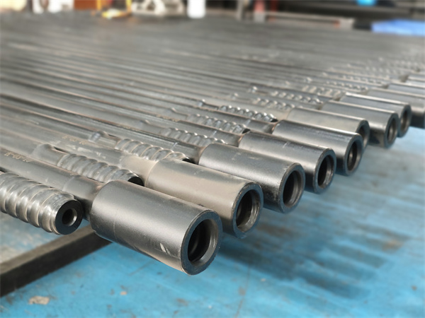 top-hammer rock drill rods extension rod