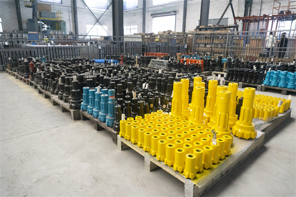 Drilling Tools dth hammers bits for the Water Well industry