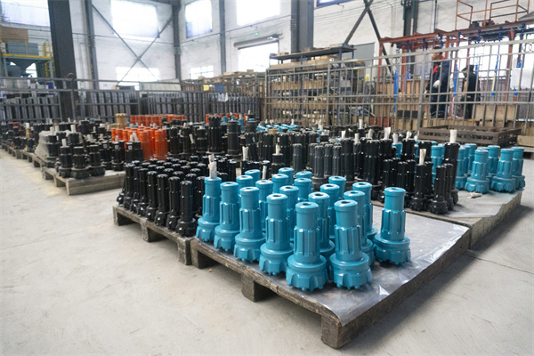 DTH Hammer Bits and Hammers for water well drill rig