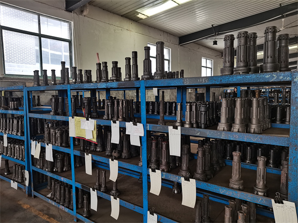 DTH Hammers Button Bits Suppliers