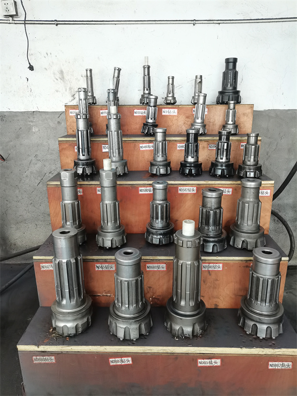 Water well drilling bits and tools manufacturers