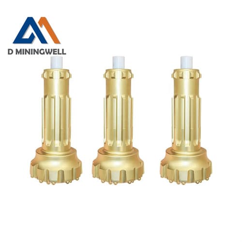 Dth Drill Bit & Drilling Consumables