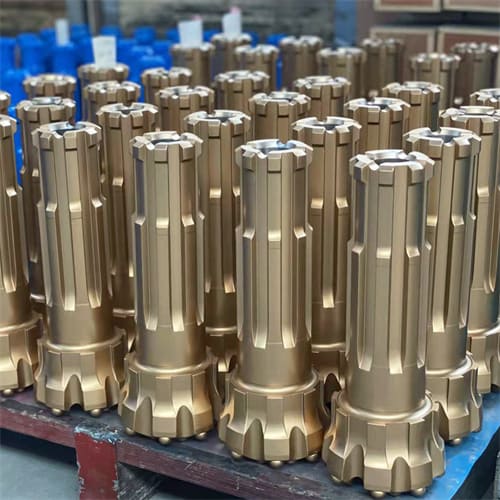 Dth Drill Bit & Drilling Consumables