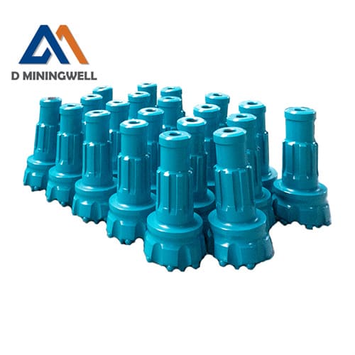 Dth Drill Bit & Drilling Consumables