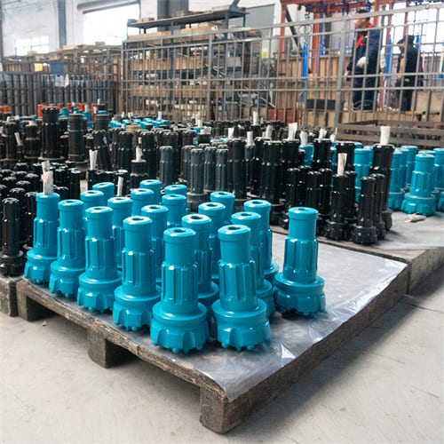 DTH Hammers and Bits for the Water Well industry