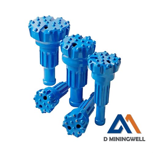 Down the Hole (DTH) Hammer Bits