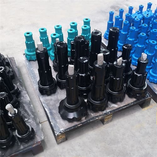 DTH Hammers Button Bits Suppliers