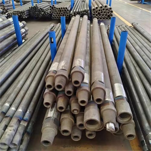 China Drill Pipes (Water Well) – Manufacturers