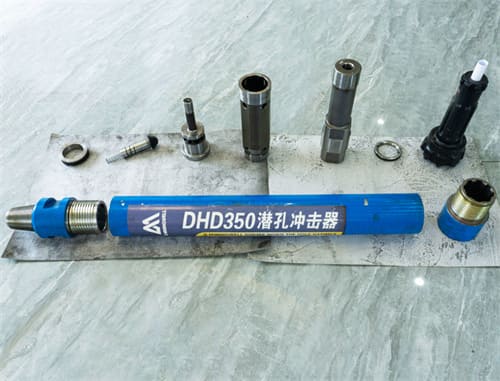 China’s most comprehensive supplier of DTH hammer