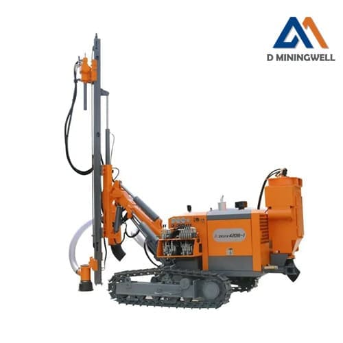 Mining Machine-Surface down-the-hole drill rigs