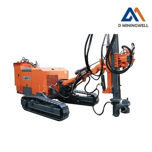 Mining Machine-Surface down-the-hole drill rigs