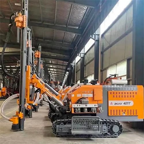 surface drilling rig China factory and good price