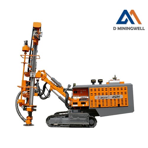 DTH Bore Well Drilling Machine – Right Here