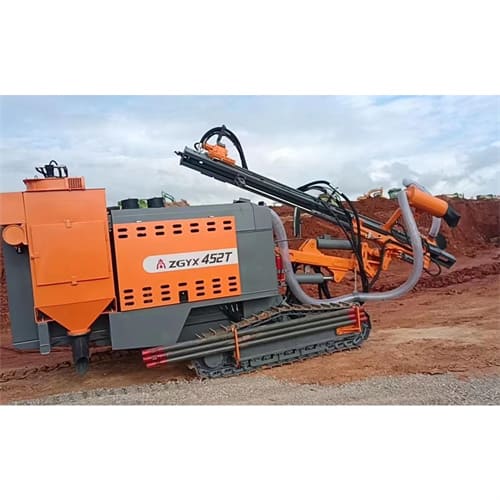 Full Hydraulic Surface Down-The-Hole (DTH) Drilling Rig  for Mining